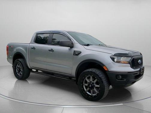 2020 Ford Ranger XL