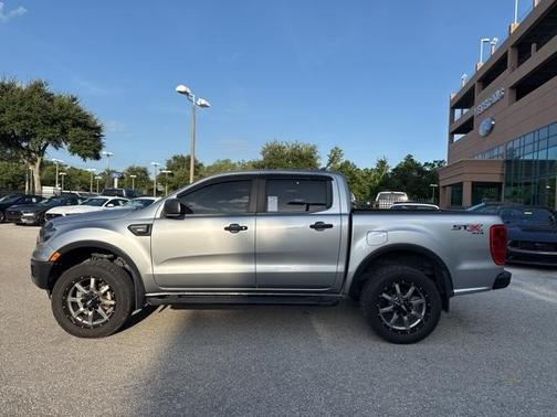 2020 Ford Ranger XL