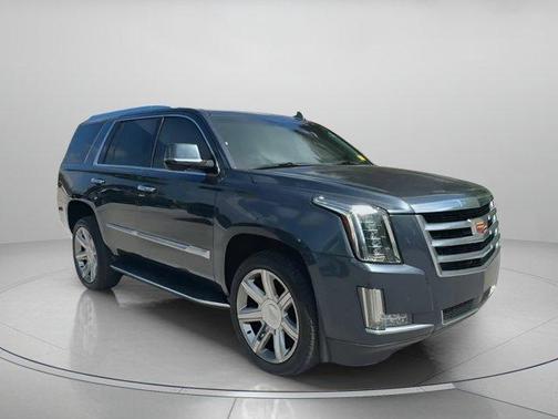 2020 Cadillac Escalade Luxury