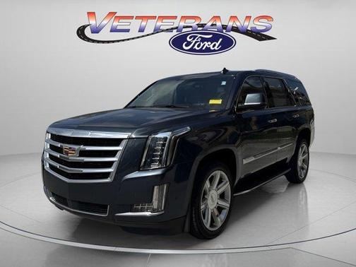 2020 Cadillac Escalade Luxury