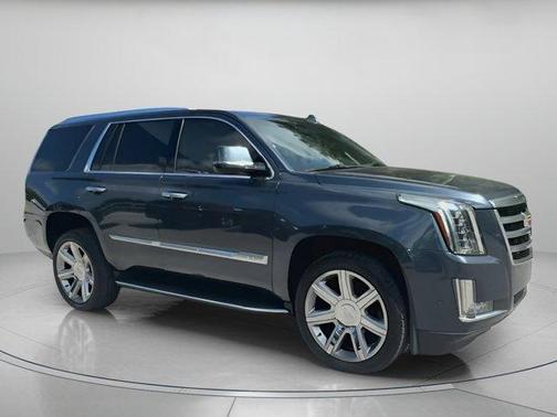 2020 Cadillac Escalade Luxury