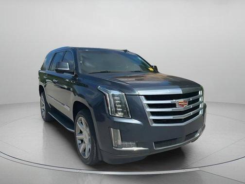 2020 Cadillac Escalade Luxury