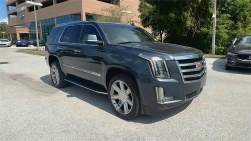 2020 Cadillac Escalade Luxury