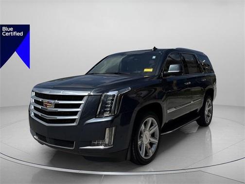 2020 Cadillac Escalade Luxury