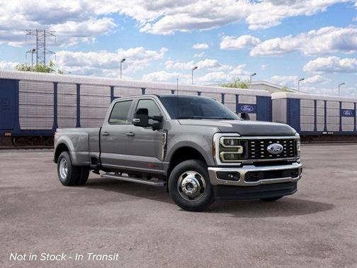 Carbonized Gray Metallic 2027 Ford F-350 Lariat Super Duty