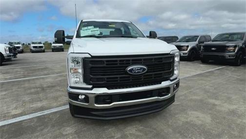 2025 Ford F-250 XL