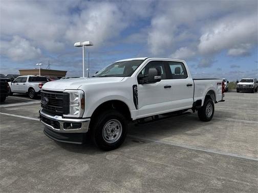 2025 Ford F-250 XL