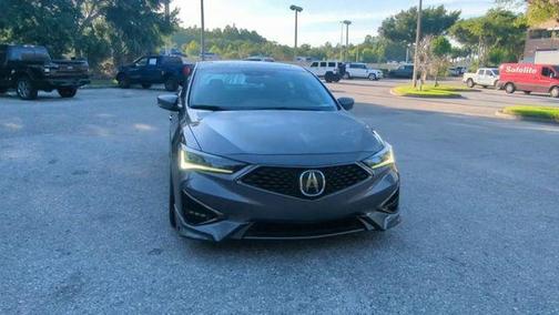 Performance Red Pearl 2022 Acura ILX Premium & A-SPEC Packages