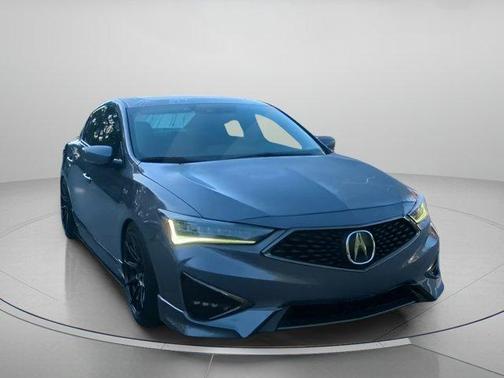 Performance Red Pearl 2022 Acura ILX Premium & A-SPEC Packages