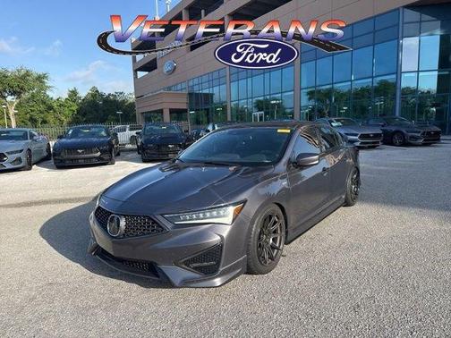 Performance Red Pearl 2022 Acura ILX Premium & A-SPEC Packages