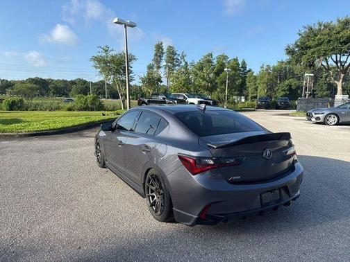 Performance Red Pearl 2022 Acura ILX Premium & A-SPEC Packages