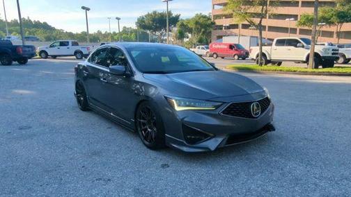 Performance Red Pearl 2022 Acura ILX Premium & A-SPEC Packages
