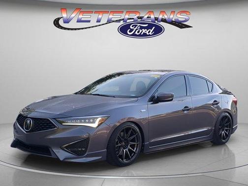 Performance Red Pearl 2022 Acura ILX Premium & A-SPEC Packages