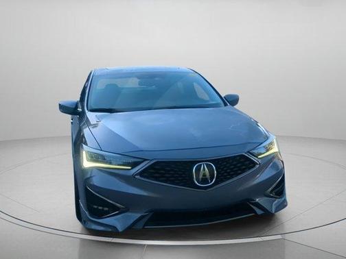 Performance Red Pearl 2022 Acura ILX Premium & A-SPEC Packages