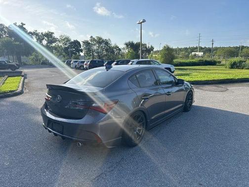 Performance Red Pearl 2022 Acura ILX Premium & A-SPEC Packages