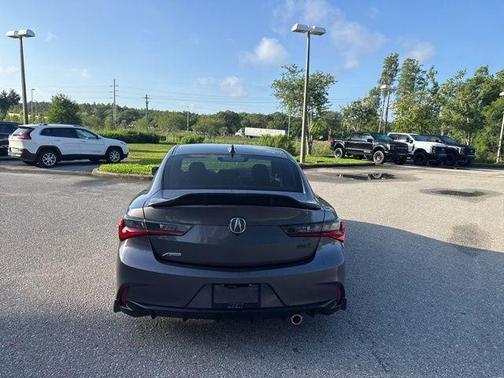 Performance Red Pearl 2022 Acura ILX Premium & A-SPEC Packages