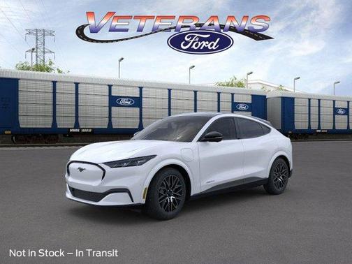 2025 Ford Mustang Mach-E Premium