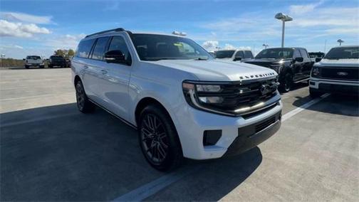 2025 Ford Expedition Max Platinum