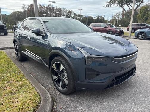 2025 Polestar 3 LONG RANGE DUAL MOTOR