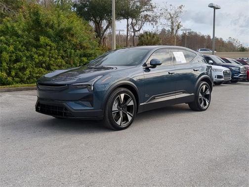 2025 Polestar 3 LONG RANGE DUAL MOTOR