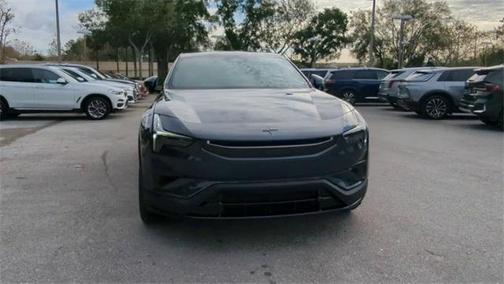 2025 Polestar 3 LONG RANGE DUAL MOTOR