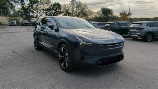 2025 Polestar 3 LONG RANGE DUAL MOTOR