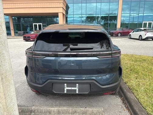 2025 Polestar 3 LONG RANGE DUAL MOTOR