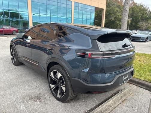 2025 Polestar 3 LONG RANGE DUAL MOTOR