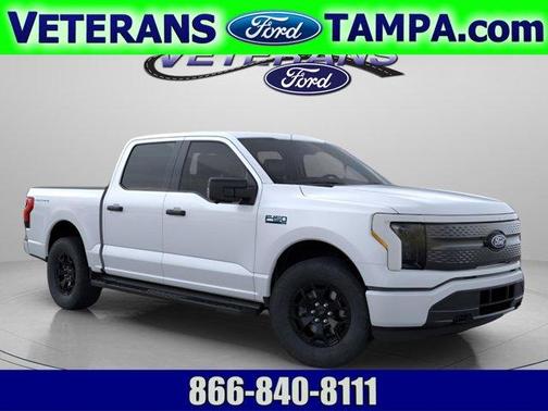 2025 Ford F-150 Lightning XLT