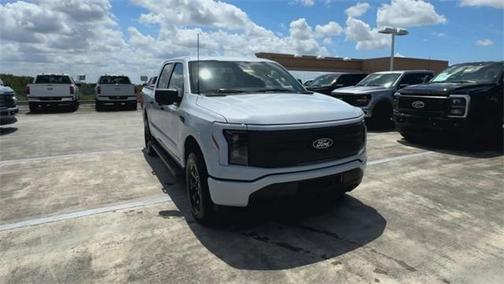 2025 Ford F-150 Lightning XLT