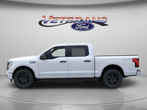 2025 Ford F-150 Lightning XLT