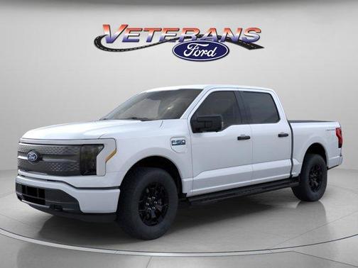 2025 Ford F-150 Lightning XLT