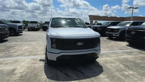 2025 Ford F-150 Lightning XLT