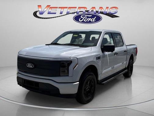 2025 Ford F-150 Lightning XLT
