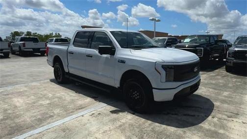 2025 Ford F-150 Lightning XLT