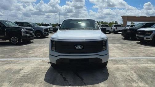2025 Ford F-150 Lightning XLT
