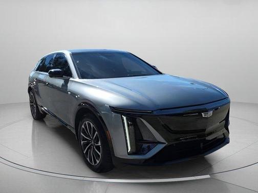2024 Cadillac LYRIQ Sport