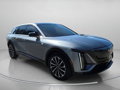 2024 Cadillac LYRIQ Sport