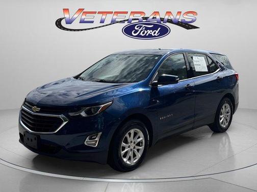 2019 Chevrolet Equinox 1LT