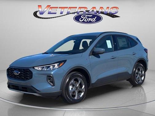 2026 Ford Escape ST-Line Select