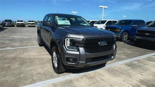 2025 Ford Ranger XL