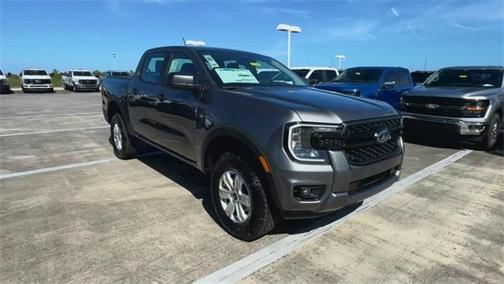 2025 Ford Ranger XL