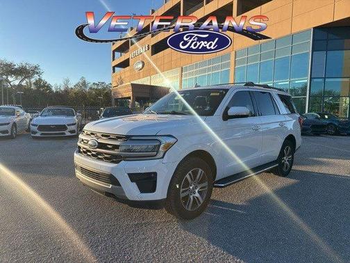 2022 Ford Expedition XLT