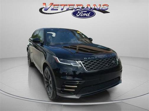2018 Land Rover Range Rover Velar P250 SE R-Dynamic