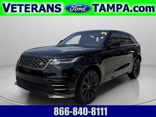 2018 Land Rover Range Rover Velar P250 SE R-Dynamic