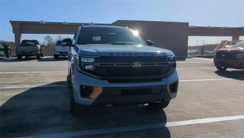 2026 Ford Expedition Tremor