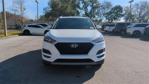 2021 Hyundai TUCSON SEL
