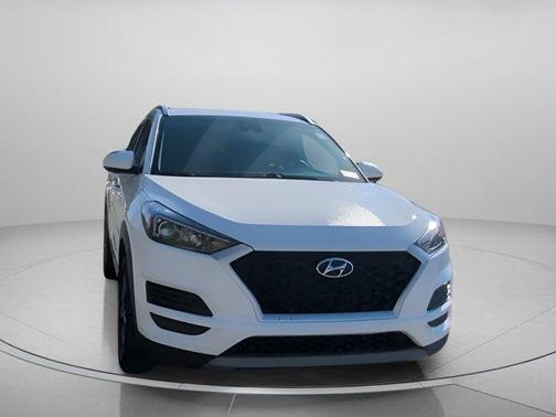 2021 Hyundai TUCSON SEL