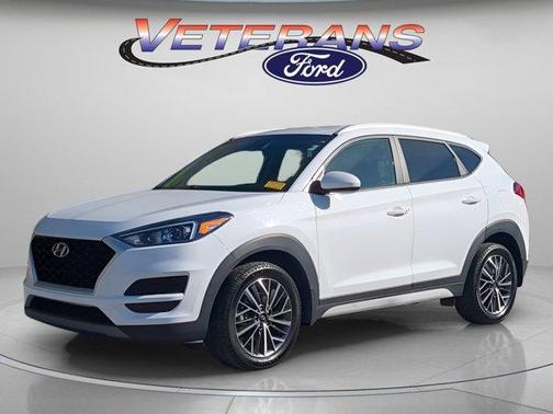 2021 Hyundai TUCSON SEL