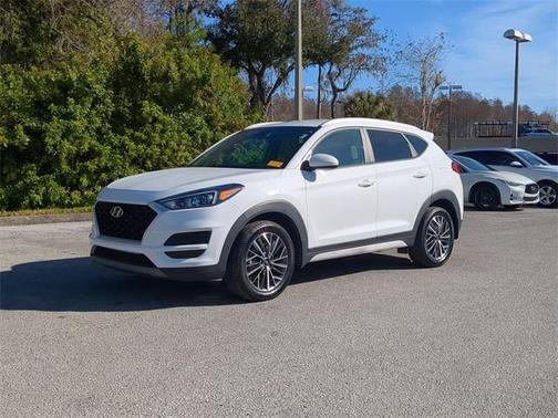 2021 Hyundai TUCSON SEL